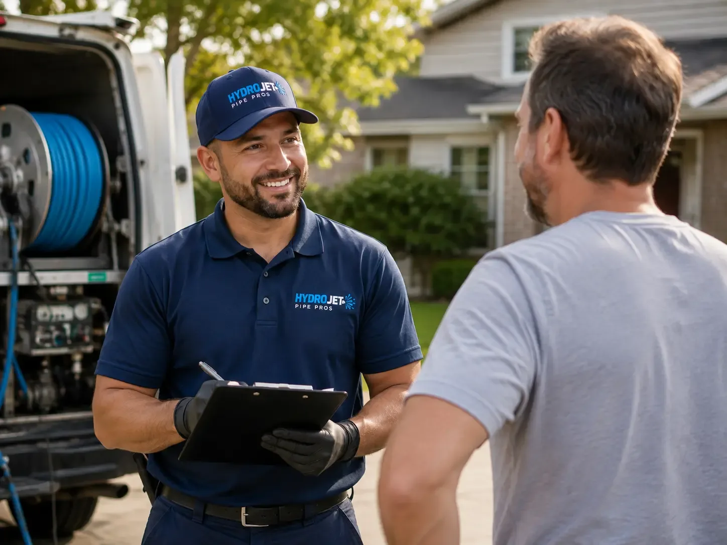 Hydro Jet Pipe Descaling San Luis Obispo, CA FAQs
